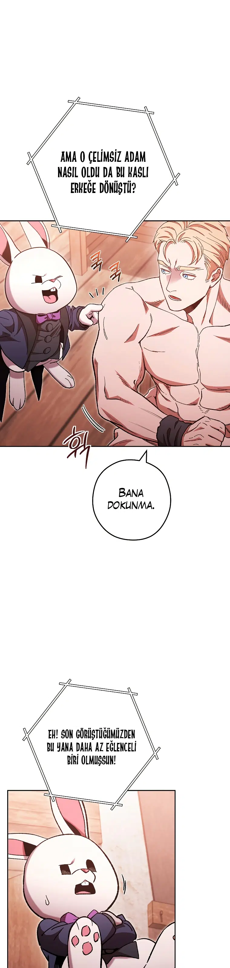 Zindan Sıfırlanması - Bölüm 179 Sayfa 6