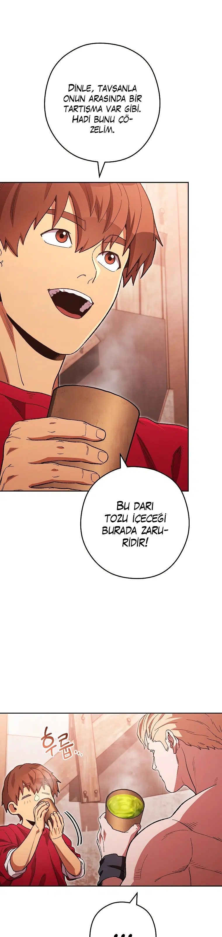 Zindan Sıfırlanması - Bölüm 179 Sayfa 11
