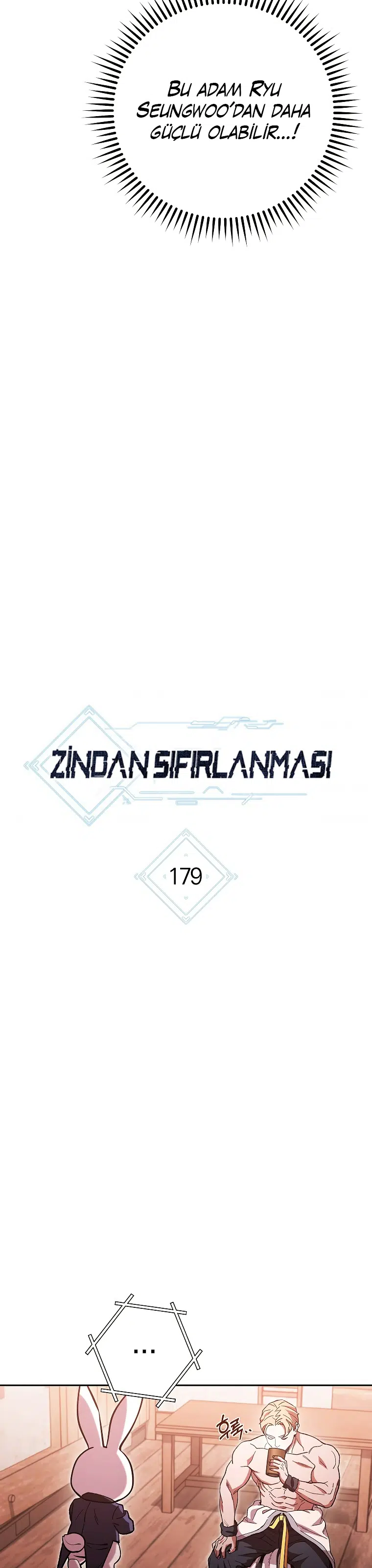 Zindan Sıfırlanması - Bölüm 179 Sayfa 16