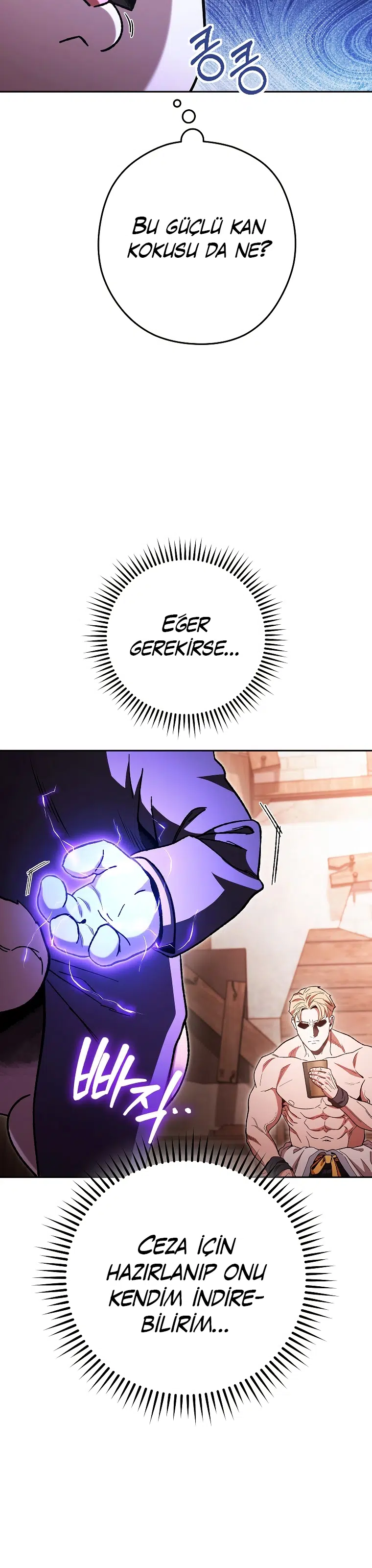 Zindan Sıfırlanması - Bölüm 179 Sayfa 18