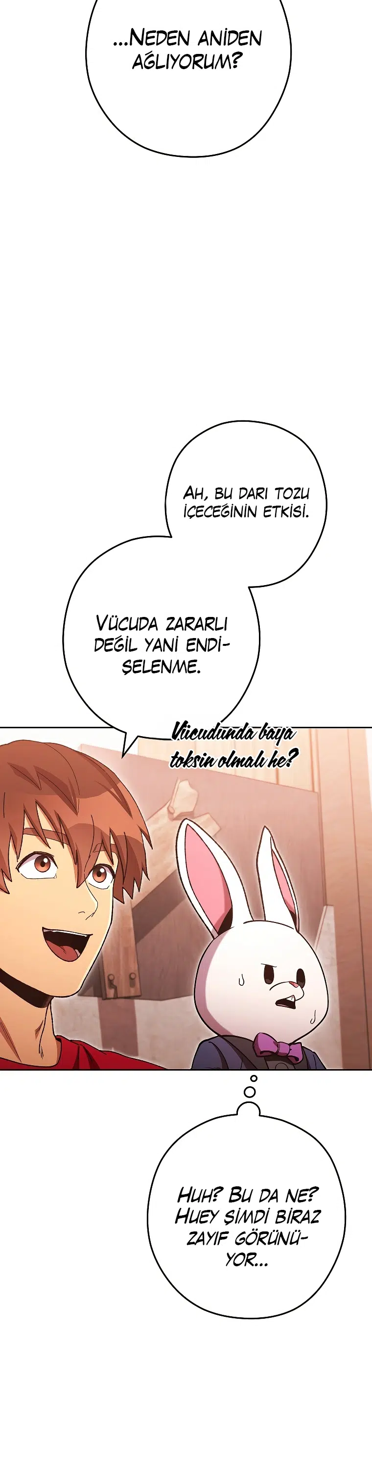 Zindan Sıfırlanması - Bölüm 179 Sayfa 20