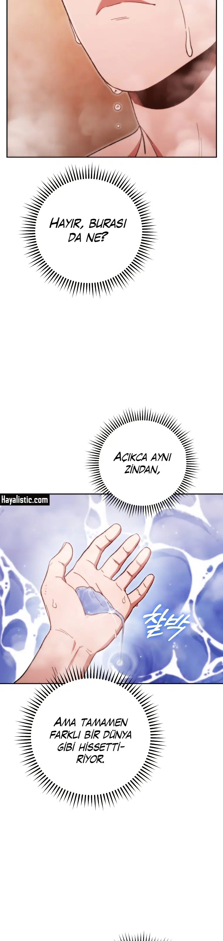 Zindan Sıfırlanması - Bölüm 179 Sayfa 30