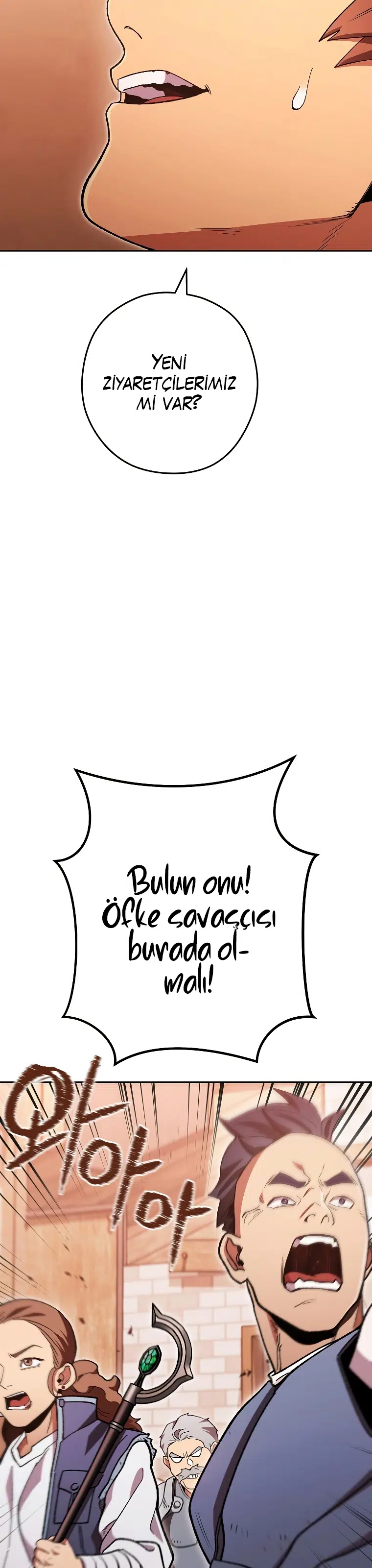 Zindan Sıfırlanması - Bölüm 179 Sayfa 33