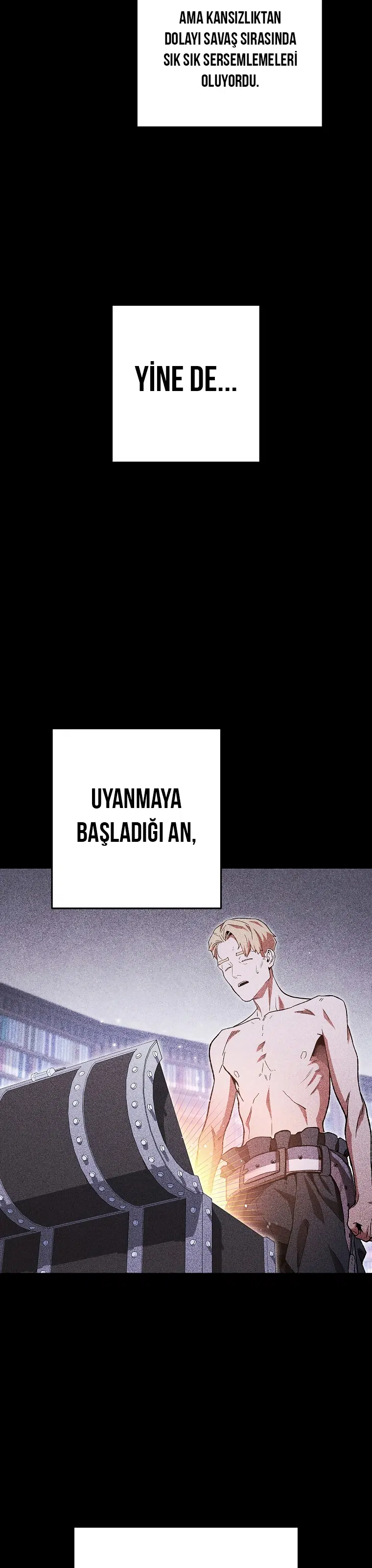 Zindan Sıfırlanması - Bölüm 179 Sayfa 39