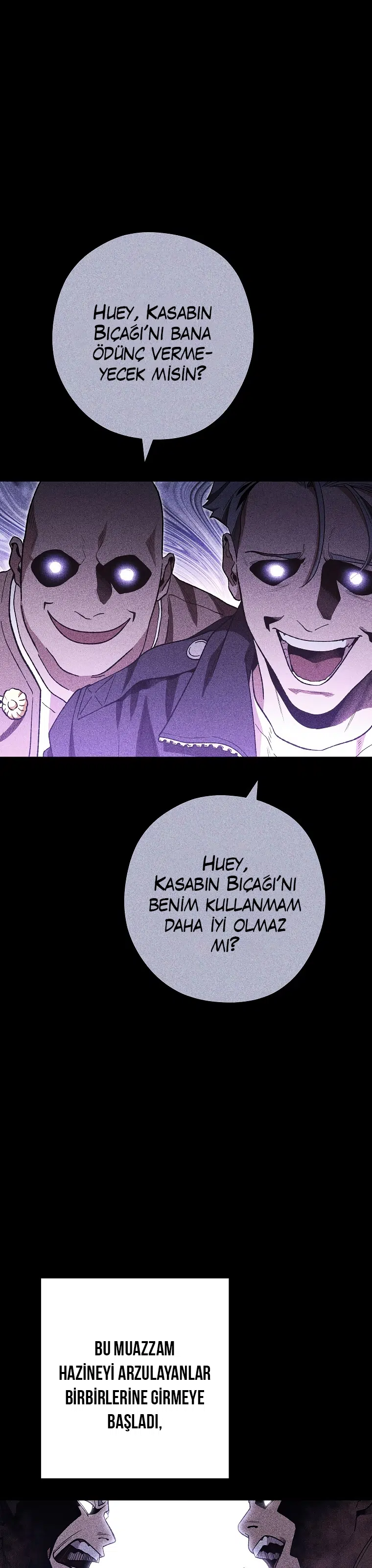 Zindan Sıfırlanması - Bölüm 179 Sayfa 43