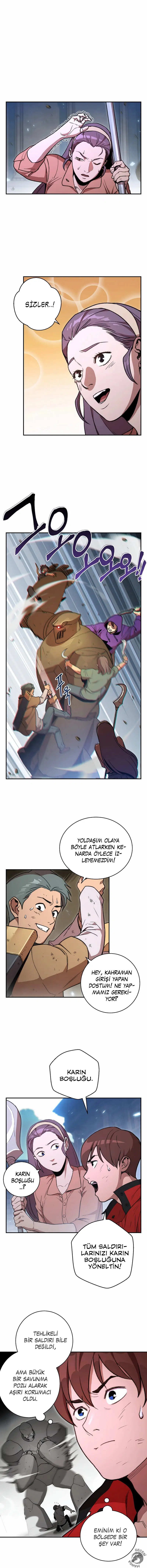 Zindan Sıfırlanması - Bölüm 17 Sayfa 6