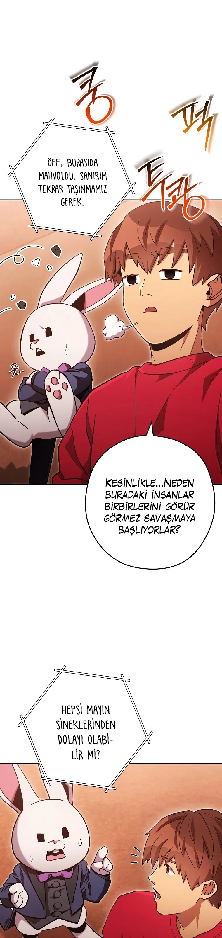 Zindan Sıfırlanması - Bölüm 180 Sayfa 10
