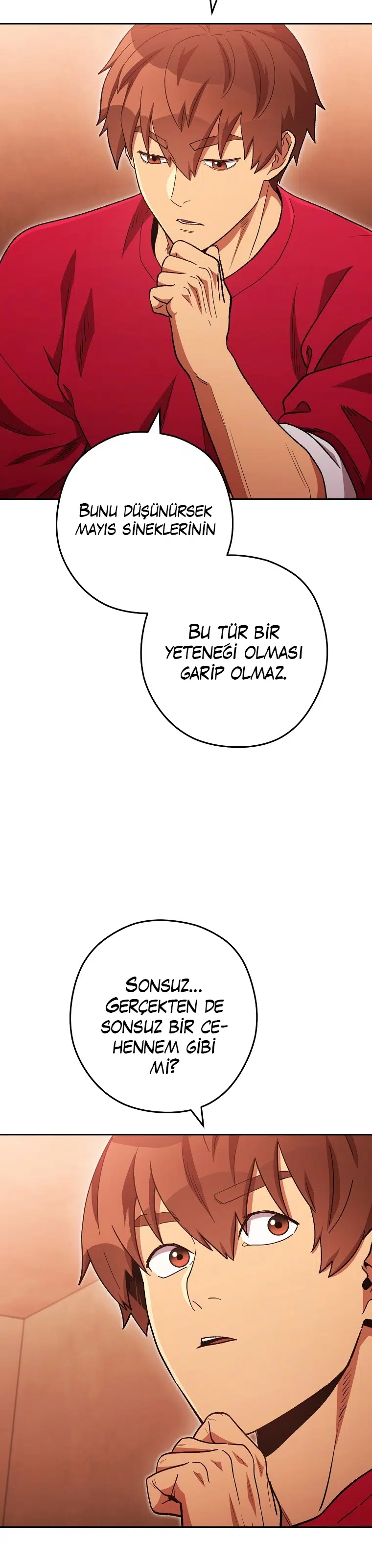 Zindan Sıfırlanması - Bölüm 180 Sayfa 14