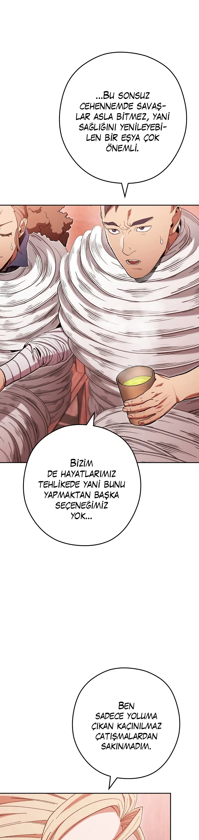 Zindan Sıfırlanması - Bölüm 180 Sayfa 29