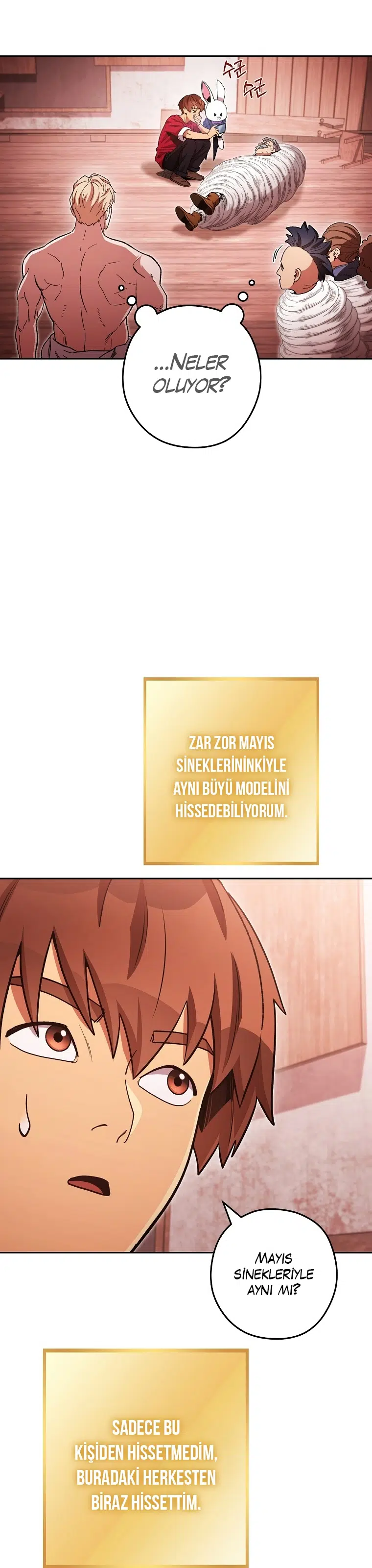 Zindan Sıfırlanması - Bölüm 180 Sayfa 37