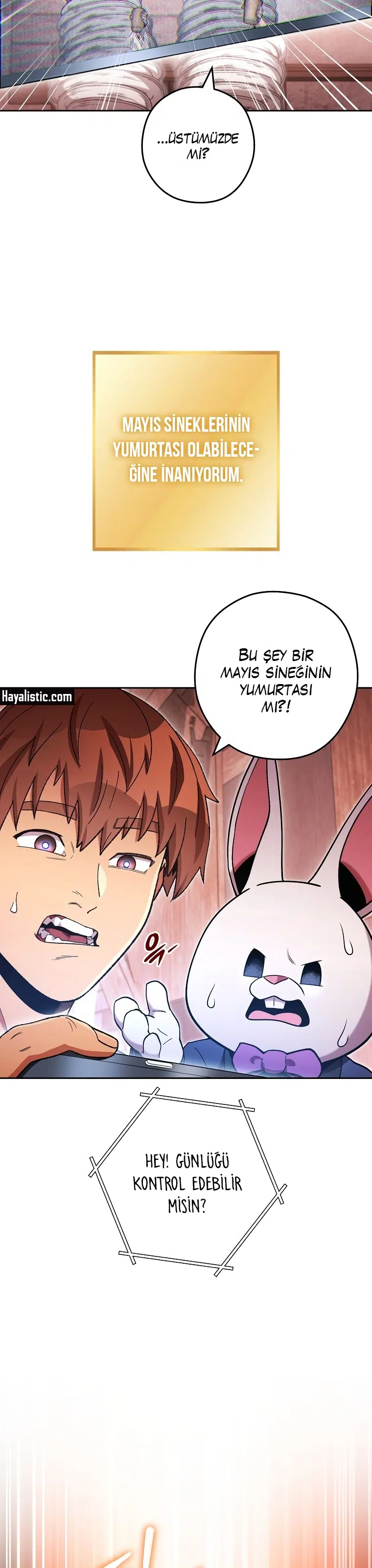 Zindan Sıfırlanması - Bölüm 180 Sayfa 39