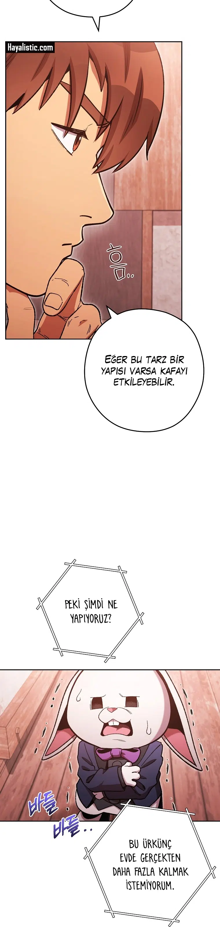 Zindan Sıfırlanması - Bölüm 180 Sayfa 42