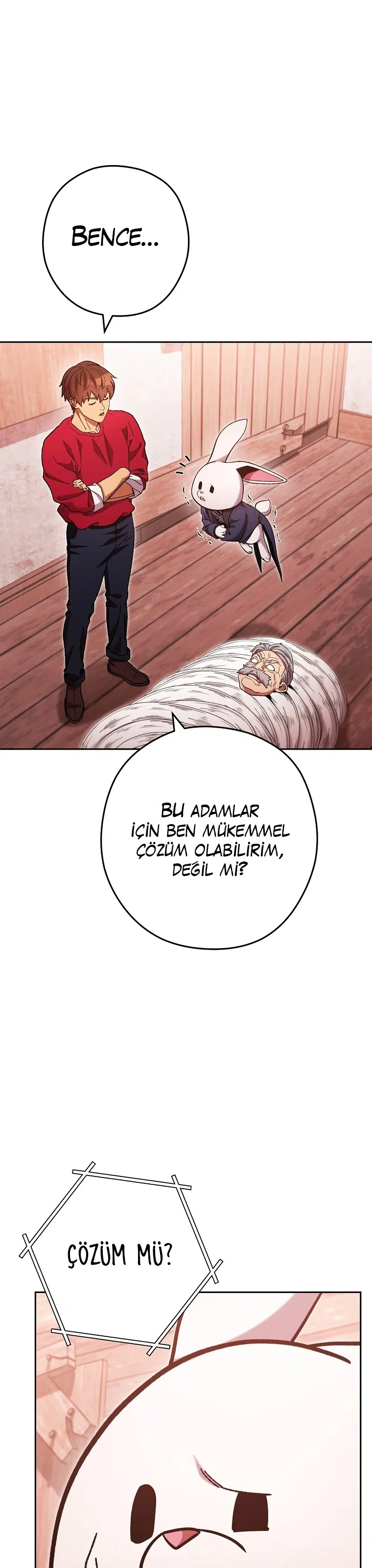 Zindan Sıfırlanması - Bölüm 180 Sayfa 43