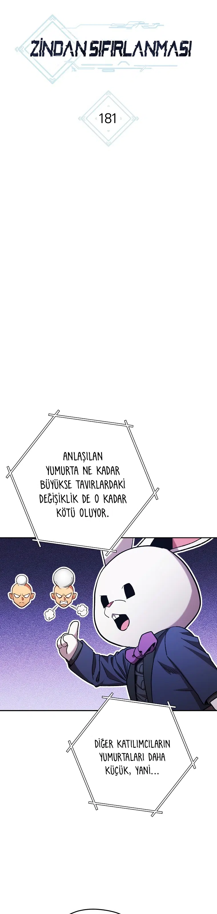 Zindan Sıfırlanması - Bölüm 181 Sayfa 5