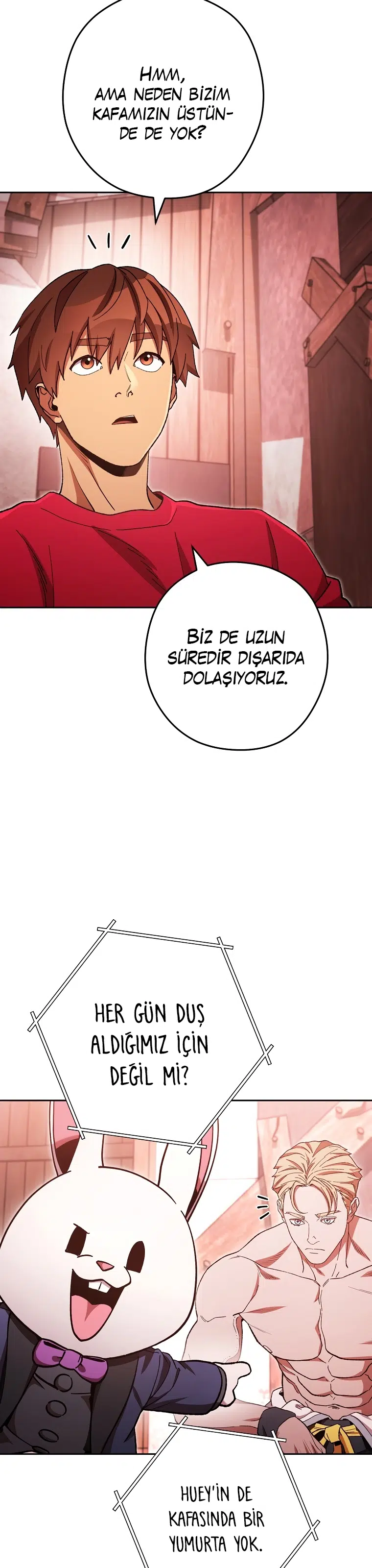 Zindan Sıfırlanması - Bölüm 181 Sayfa 6