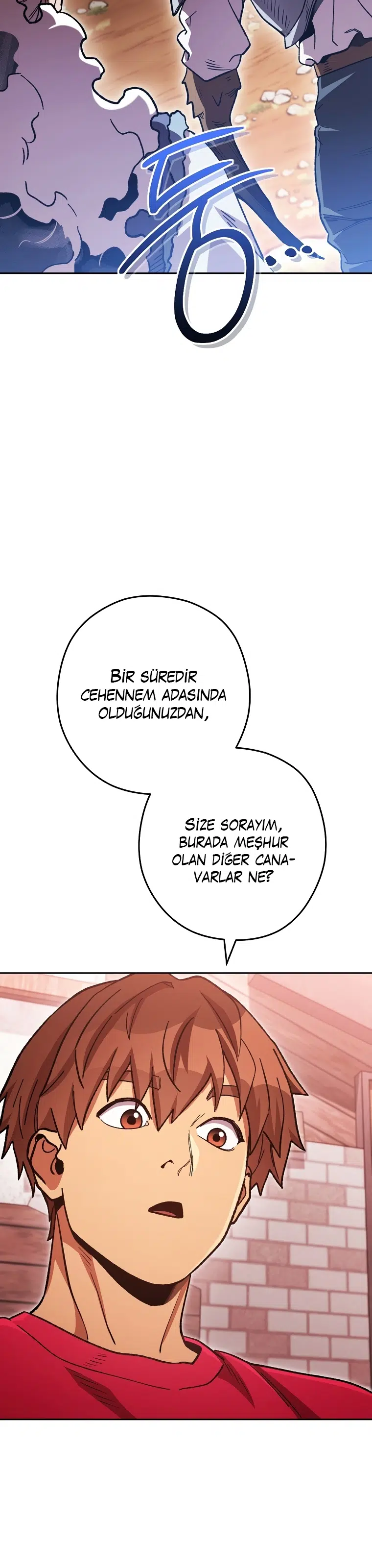 Zindan Sıfırlanması - Bölüm 181 Sayfa 12