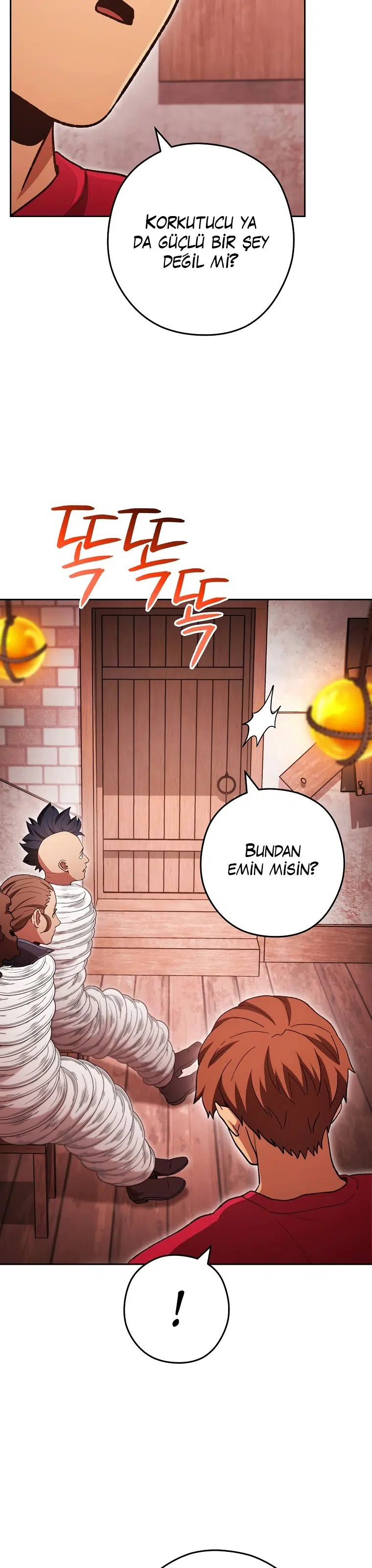 Zindan Sıfırlanması - Bölüm 181 Sayfa 14