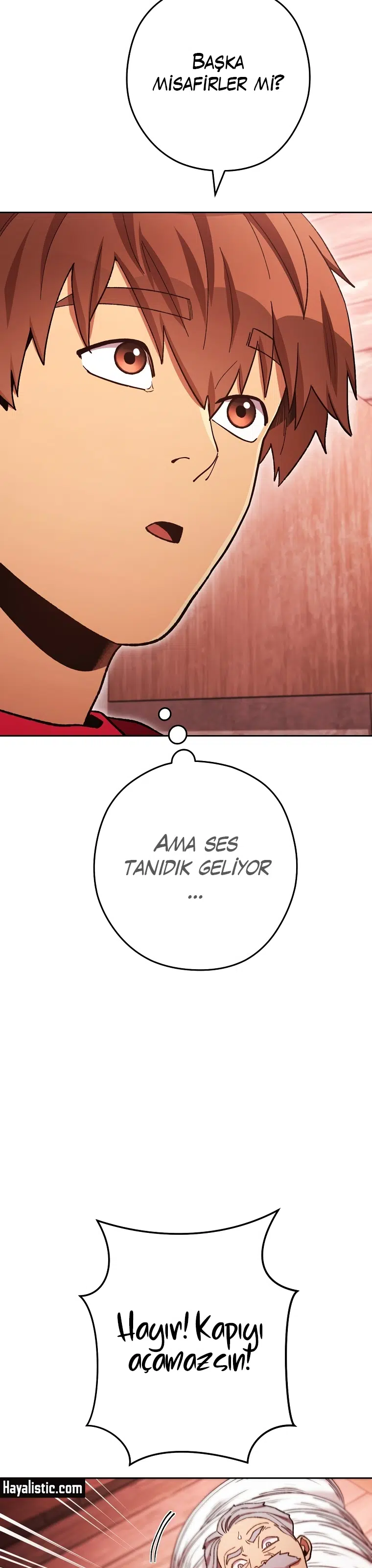 Zindan Sıfırlanması - Bölüm 181 Sayfa 15