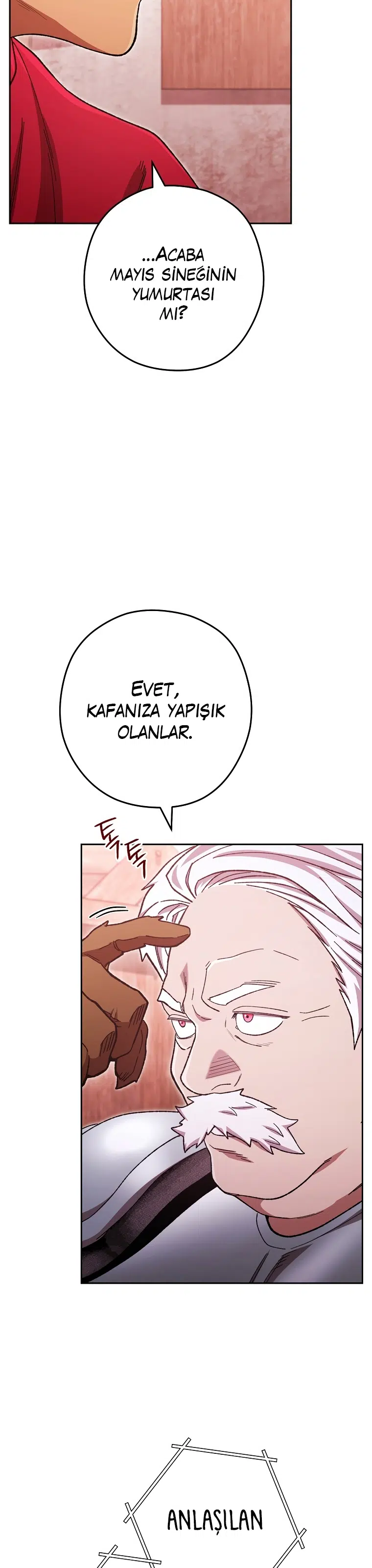 Zindan Sıfırlanması - Bölüm 181 Sayfa 25