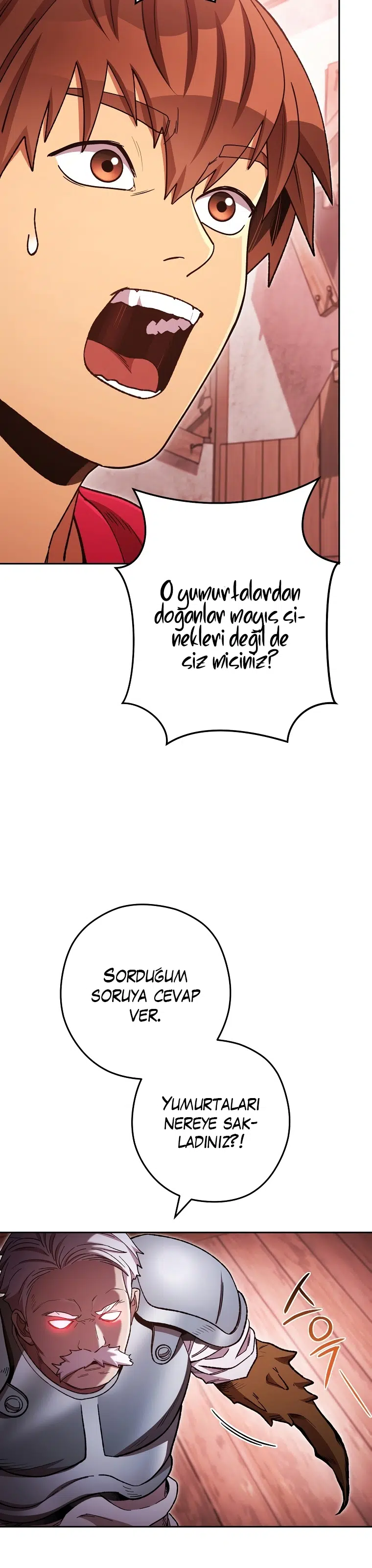 Zindan Sıfırlanması - Bölüm 181 Sayfa 28