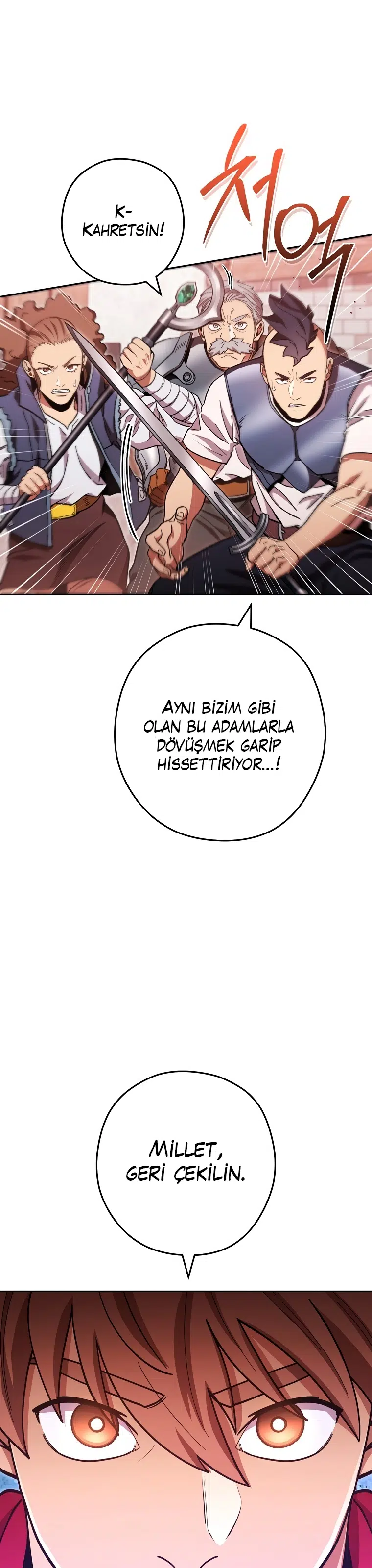 Zindan Sıfırlanması - Bölüm 181 Sayfa 31