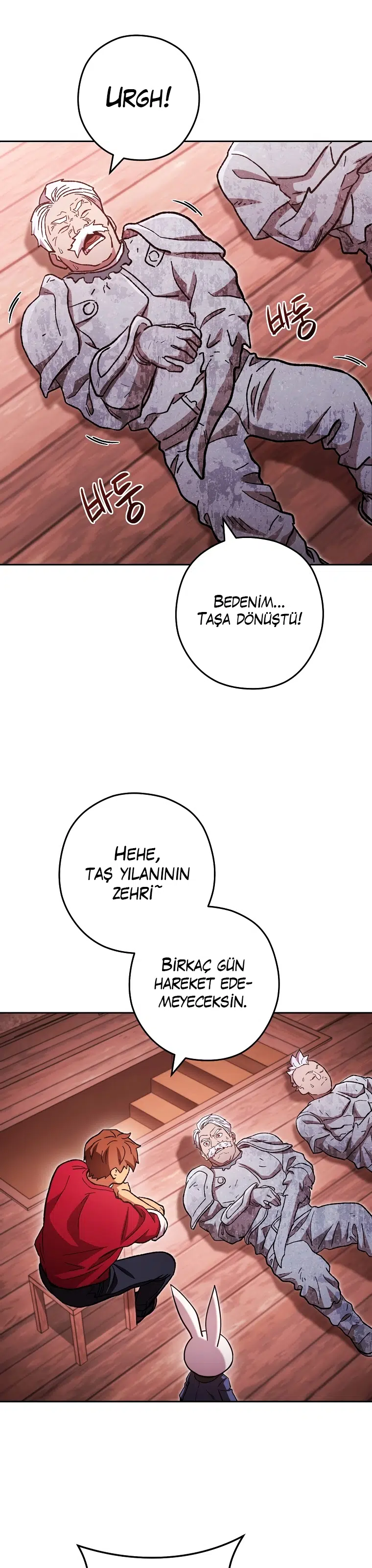 Zindan Sıfırlanması - Bölüm 181 Sayfa 34