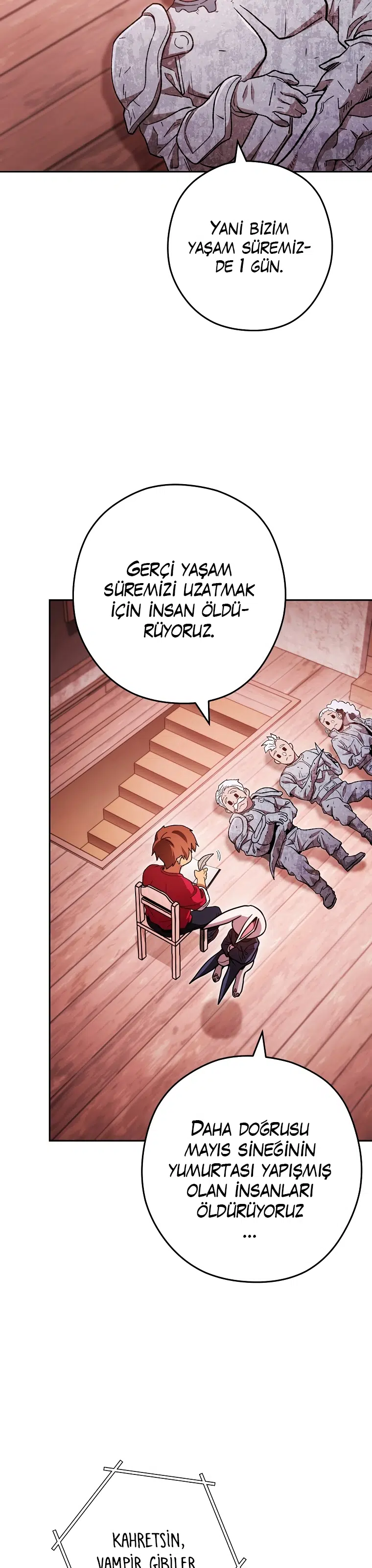 Zindan Sıfırlanması - Bölüm 181 Sayfa 42
