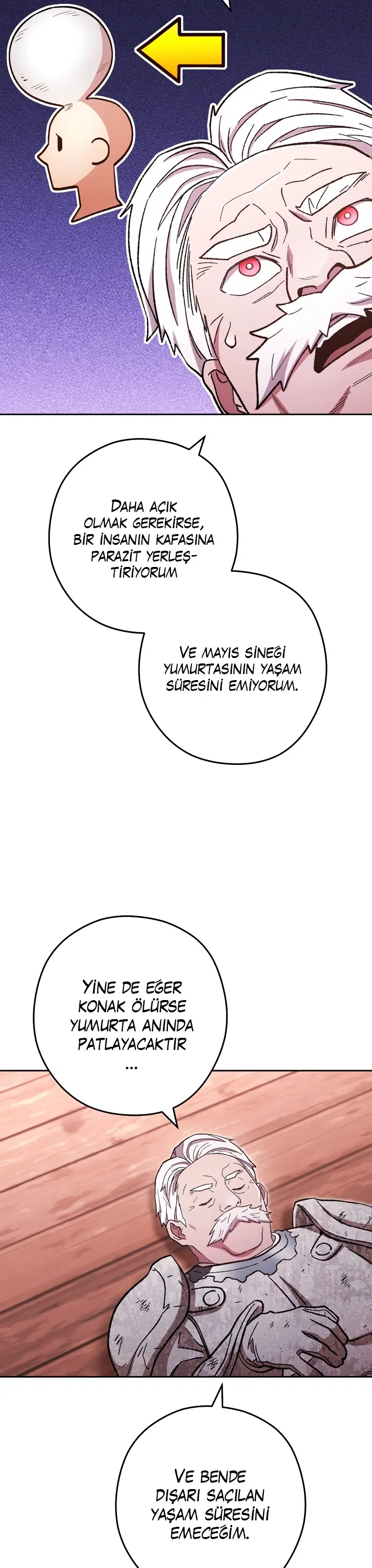 Zindan Sıfırlanması - Bölüm 182 Sayfa 3