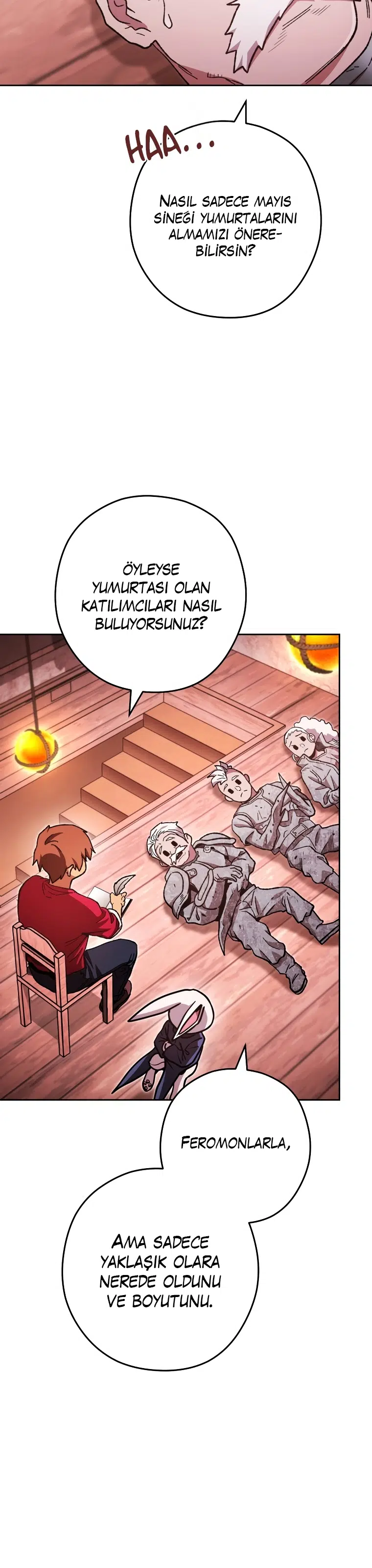 Zindan Sıfırlanması - Bölüm 182 Sayfa 6