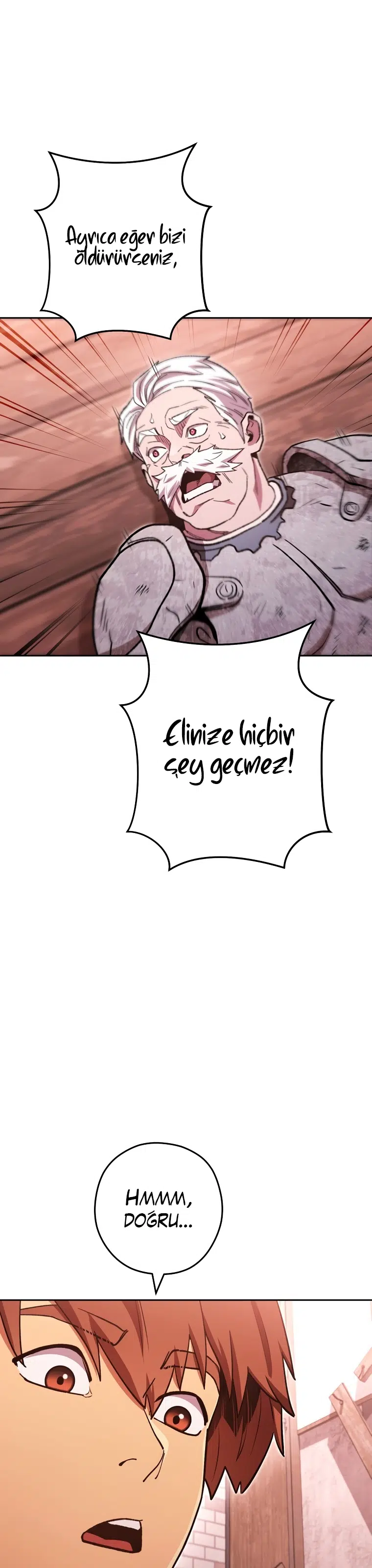 Zindan Sıfırlanması - Bölüm 182 Sayfa 13