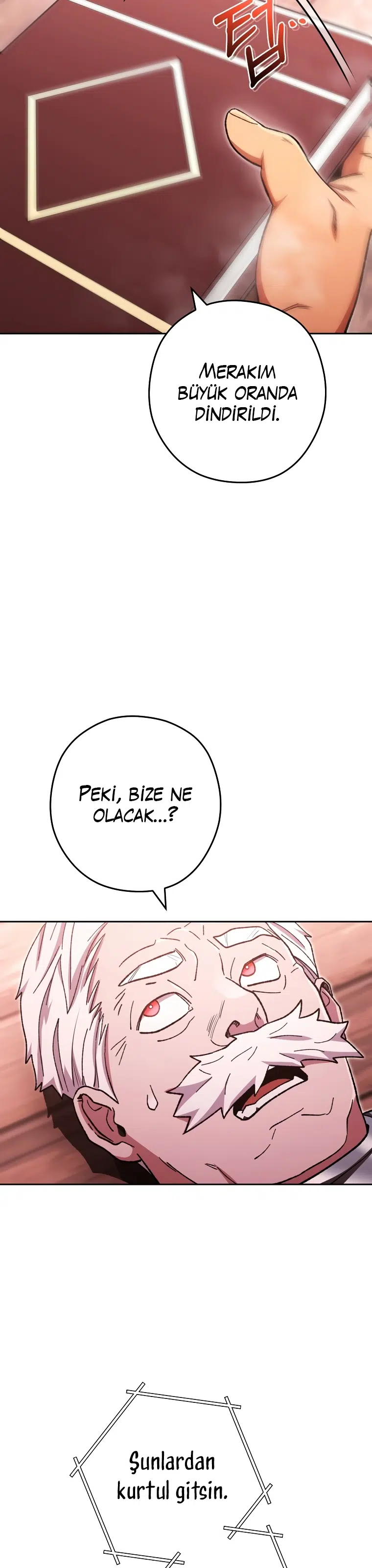Zindan Sıfırlanması - Bölüm 182 Sayfa 16