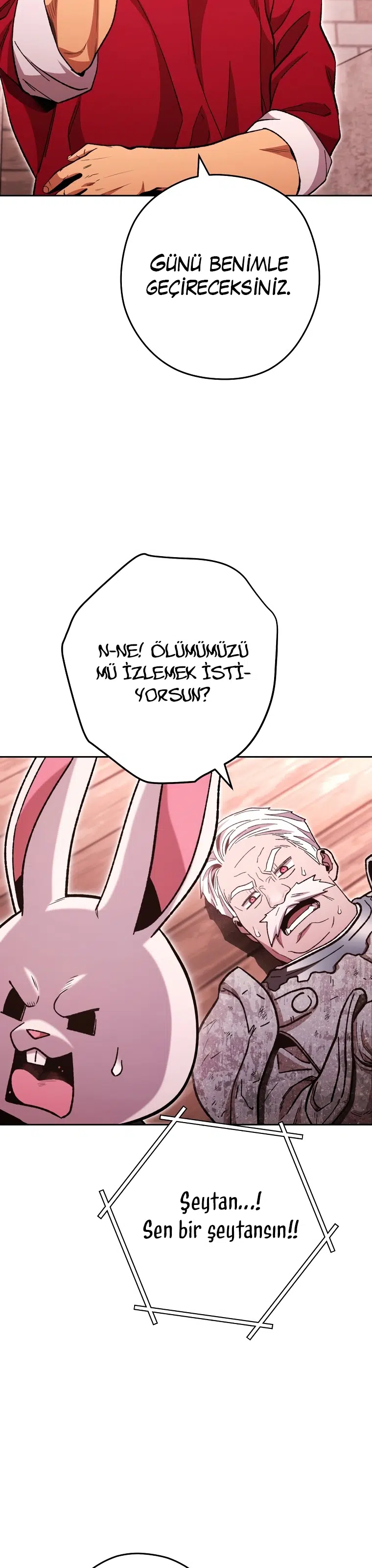 Zindan Sıfırlanması - Bölüm 182 Sayfa 19