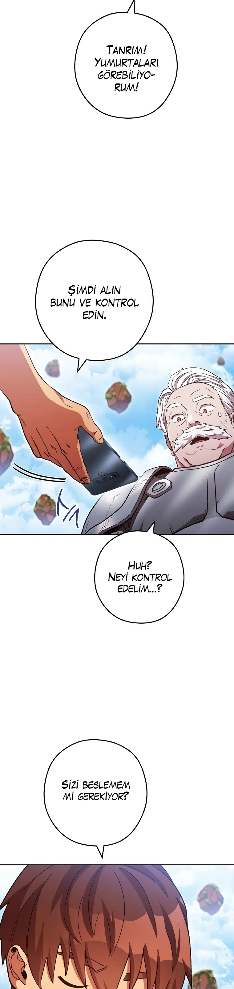 Zindan Sıfırlanması - Bölüm 182 Sayfa 25