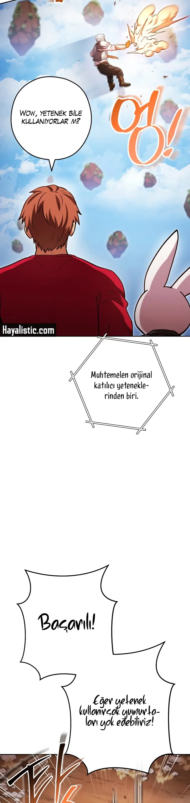 Zindan Sıfırlanması - Bölüm 182 Sayfa 29