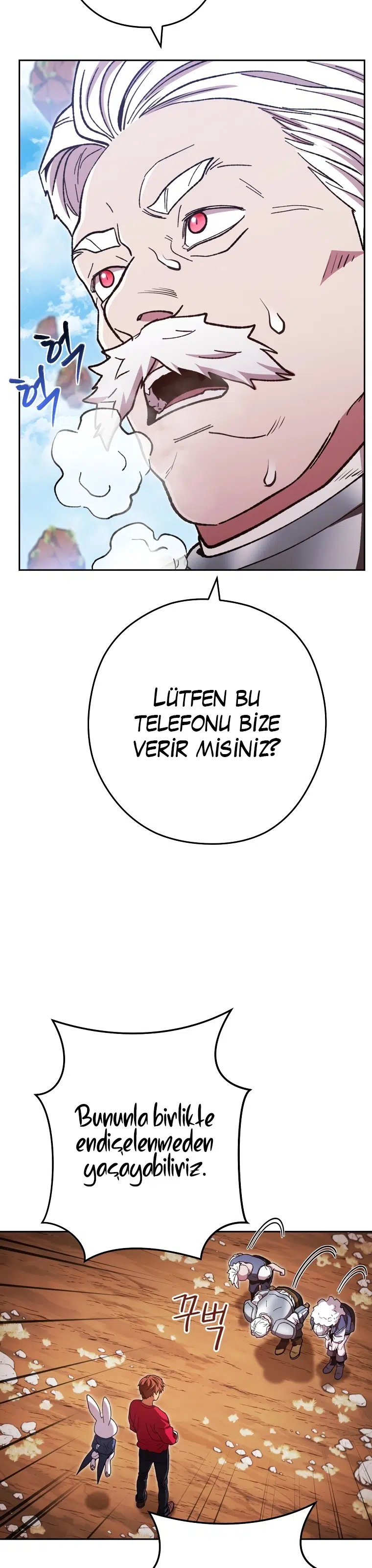 Zindan Sıfırlanması - Bölüm 182 Sayfa 32