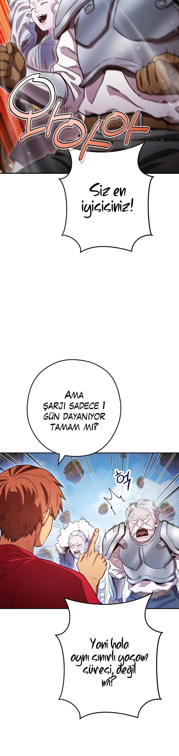 Zindan Sıfırlanması - Bölüm 182 Sayfa 34
