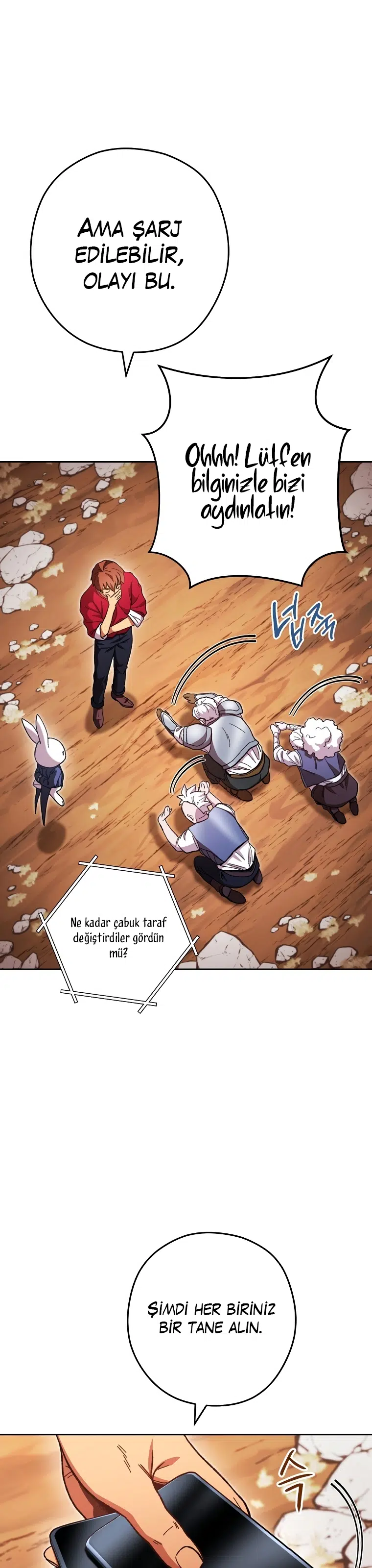 Zindan Sıfırlanması - Bölüm 182 Sayfa 35