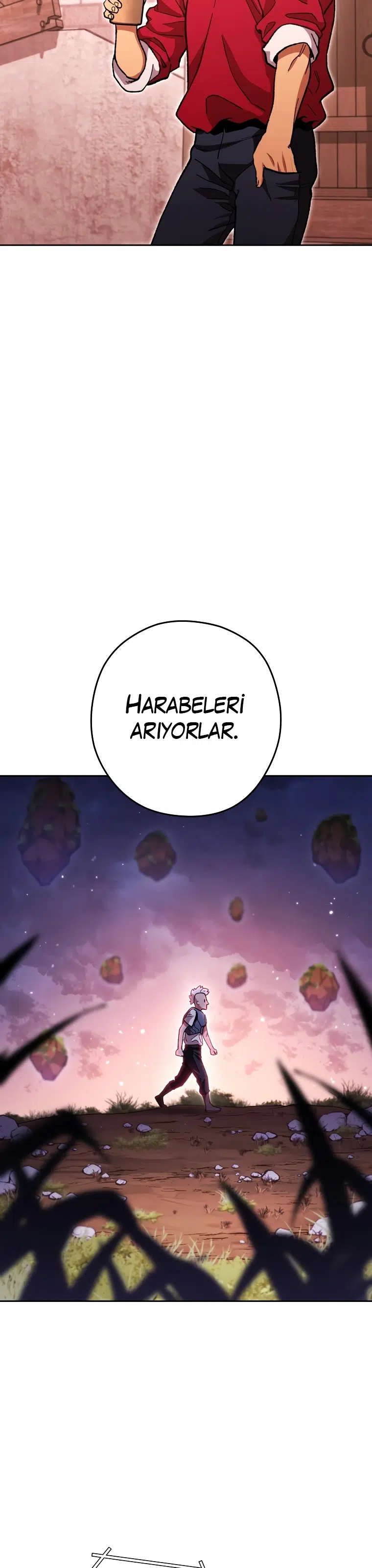 Zindan Sıfırlanması - Bölüm 182 Sayfa 41