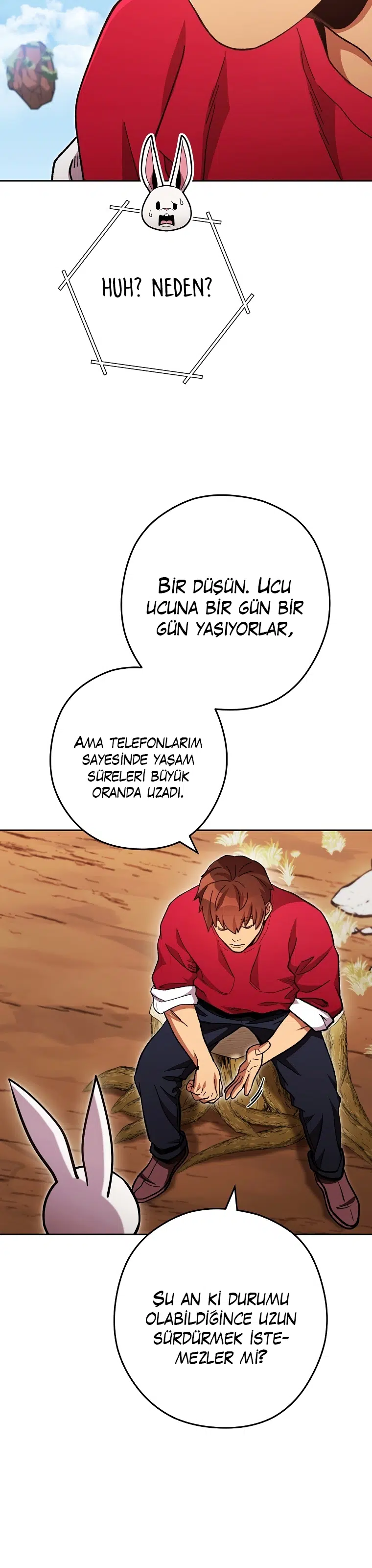 Zindan Sıfırlanması - Bölüm 183 Sayfa 12