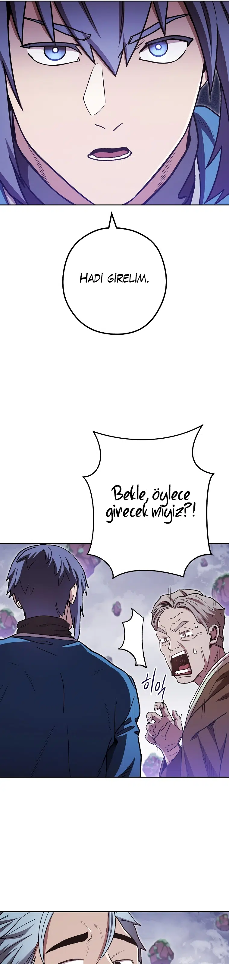 Zindan Sıfırlanması - Bölüm 183 Sayfa 23