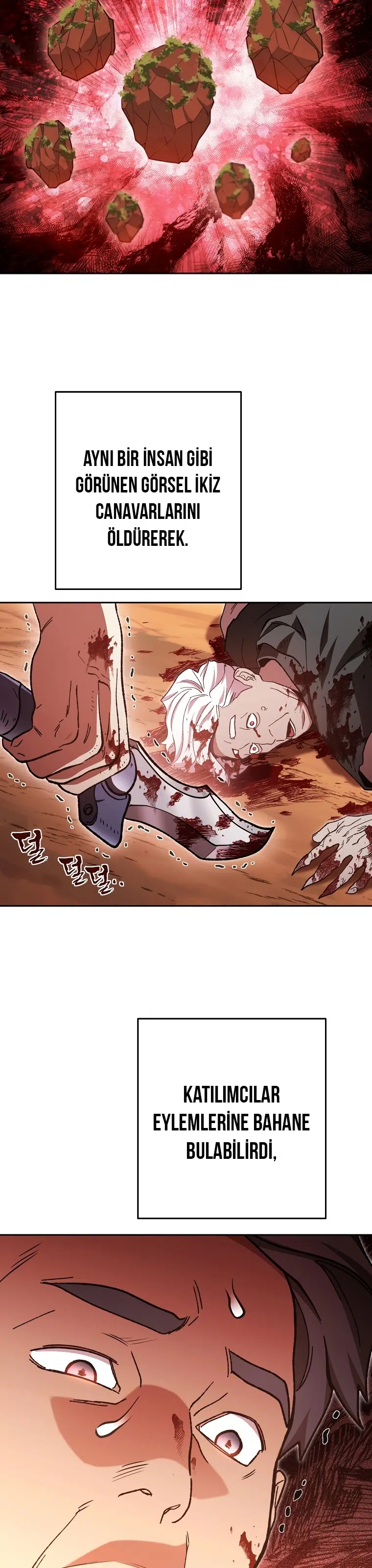 Zindan Sıfırlanması - Bölüm 183 Sayfa 29