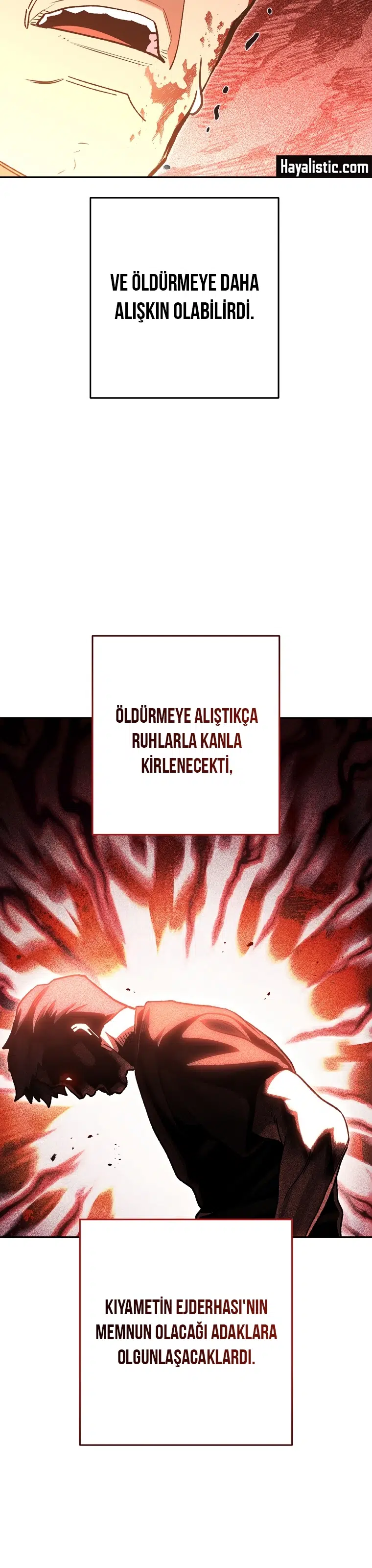 Zindan Sıfırlanması - Bölüm 183 Sayfa 30