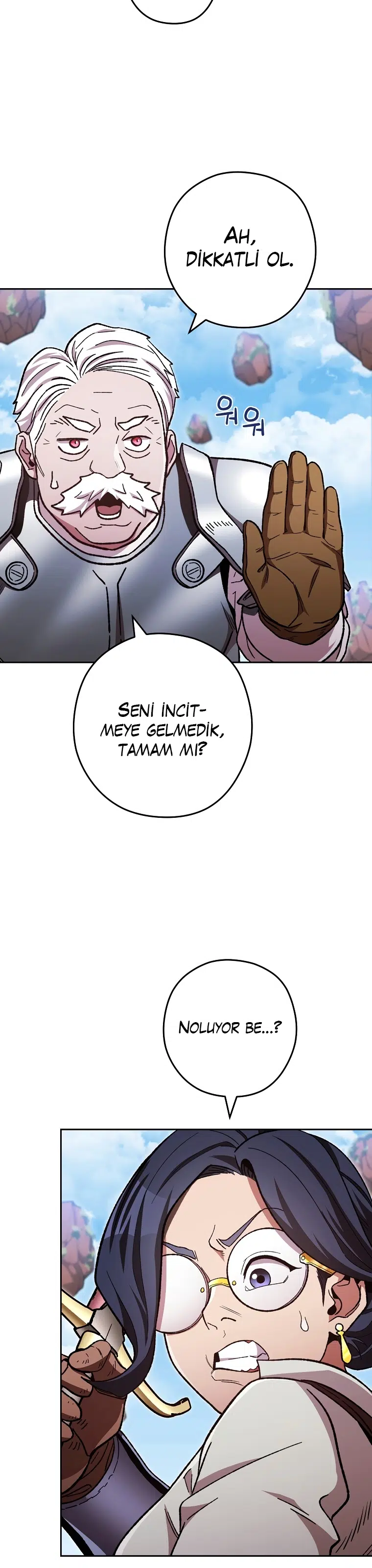 Zindan Sıfırlanması - Bölüm 183 Sayfa 33