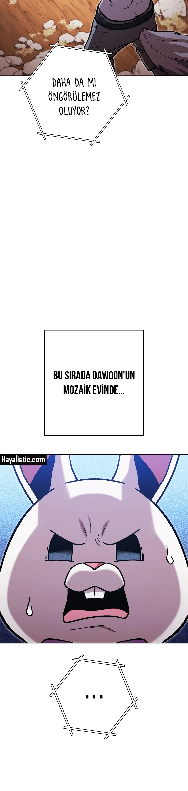 Zindan Sıfırlanması - Bölüm 183 Sayfa 36