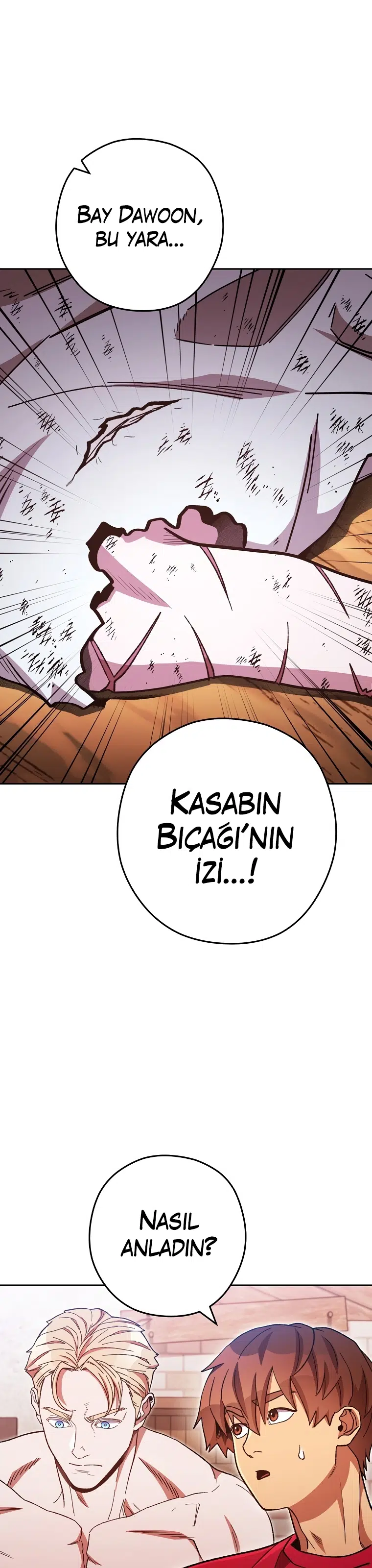 Zindan Sıfırlanması - Bölüm 184 Sayfa 2