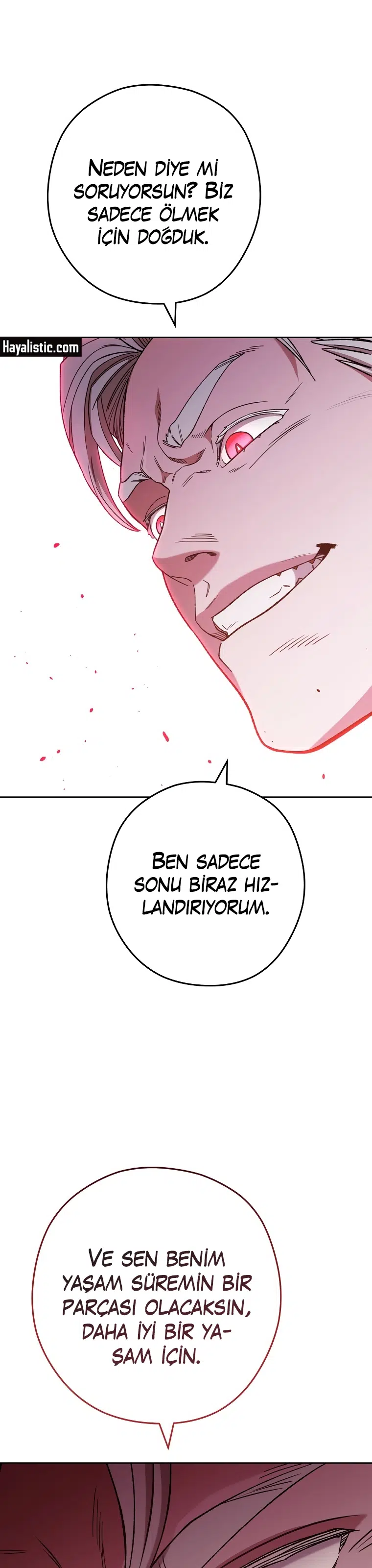 Zindan Sıfırlanması - Bölüm 184 Sayfa 12