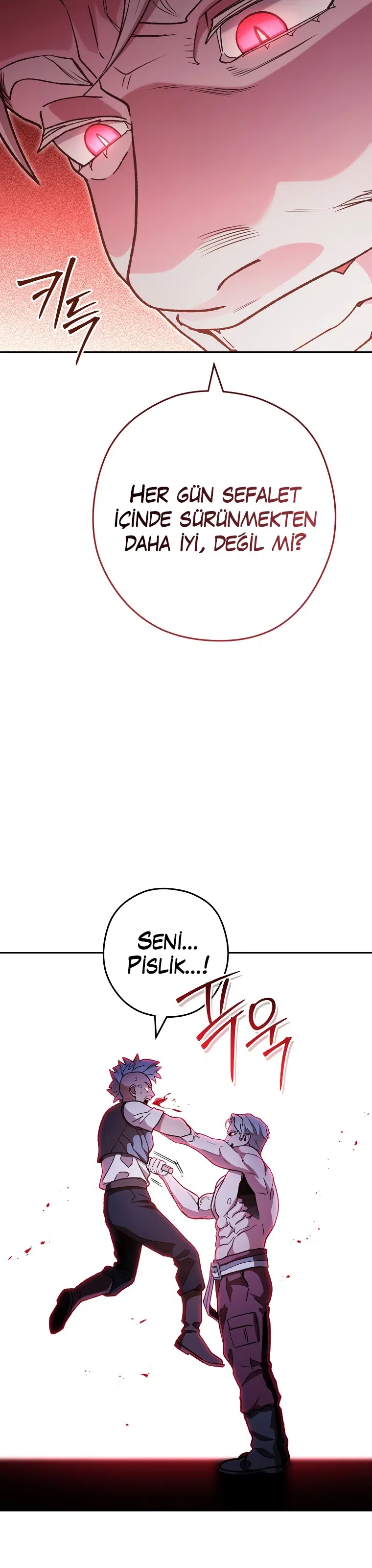 Zindan Sıfırlanması - Bölüm 184 Sayfa 13