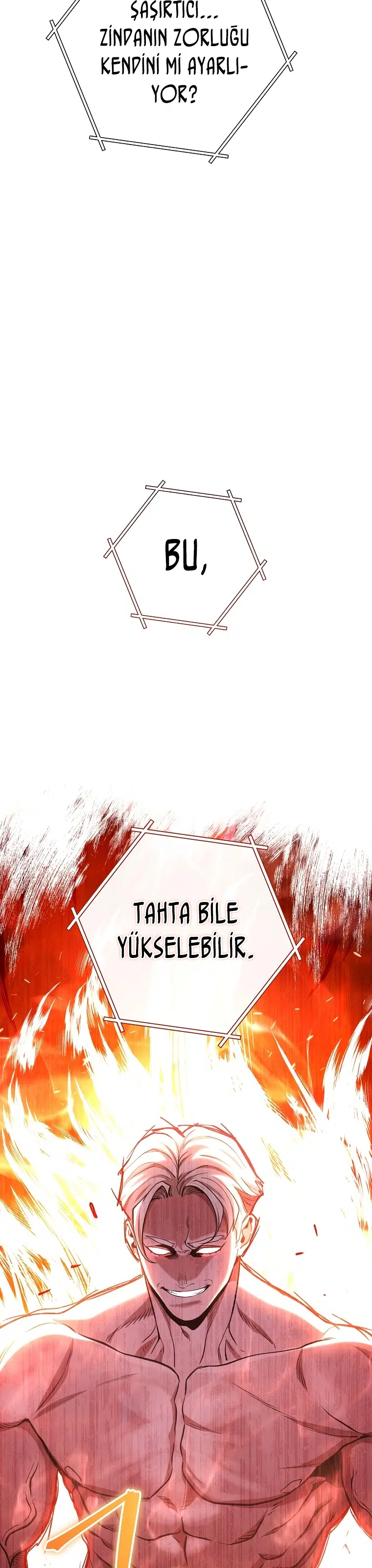 Zindan Sıfırlanması - Bölüm 184 Sayfa 17
