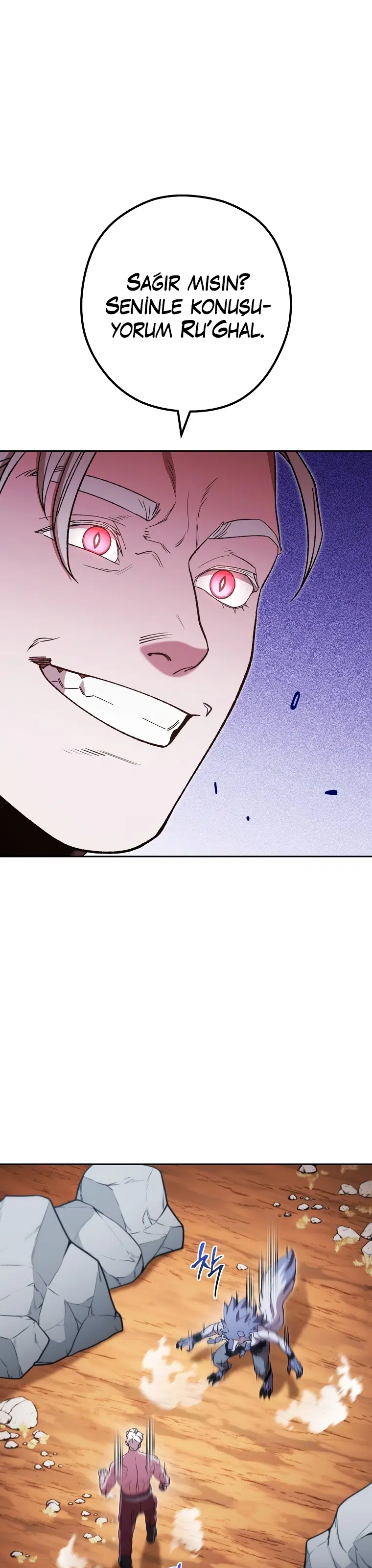 Zindan Sıfırlanması - Bölüm 184 Sayfa 21