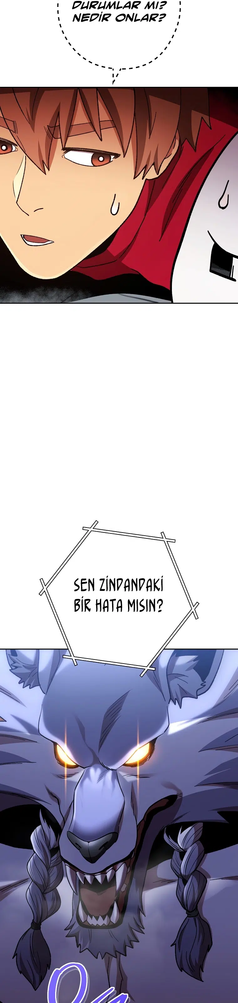 Zindan Sıfırlanması - Bölüm 184 Sayfa 25
